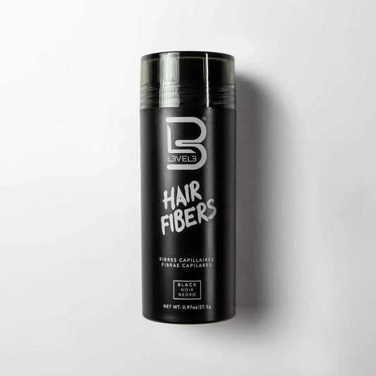 Level3 LV3 - HAIR FIBERS BLACK - BarberSets