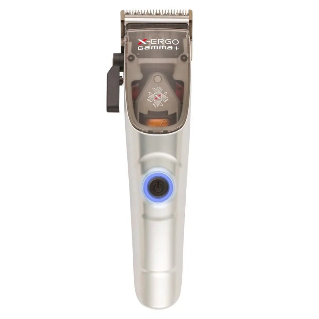 Gamma X-Ergo Linear Cordless Clipper