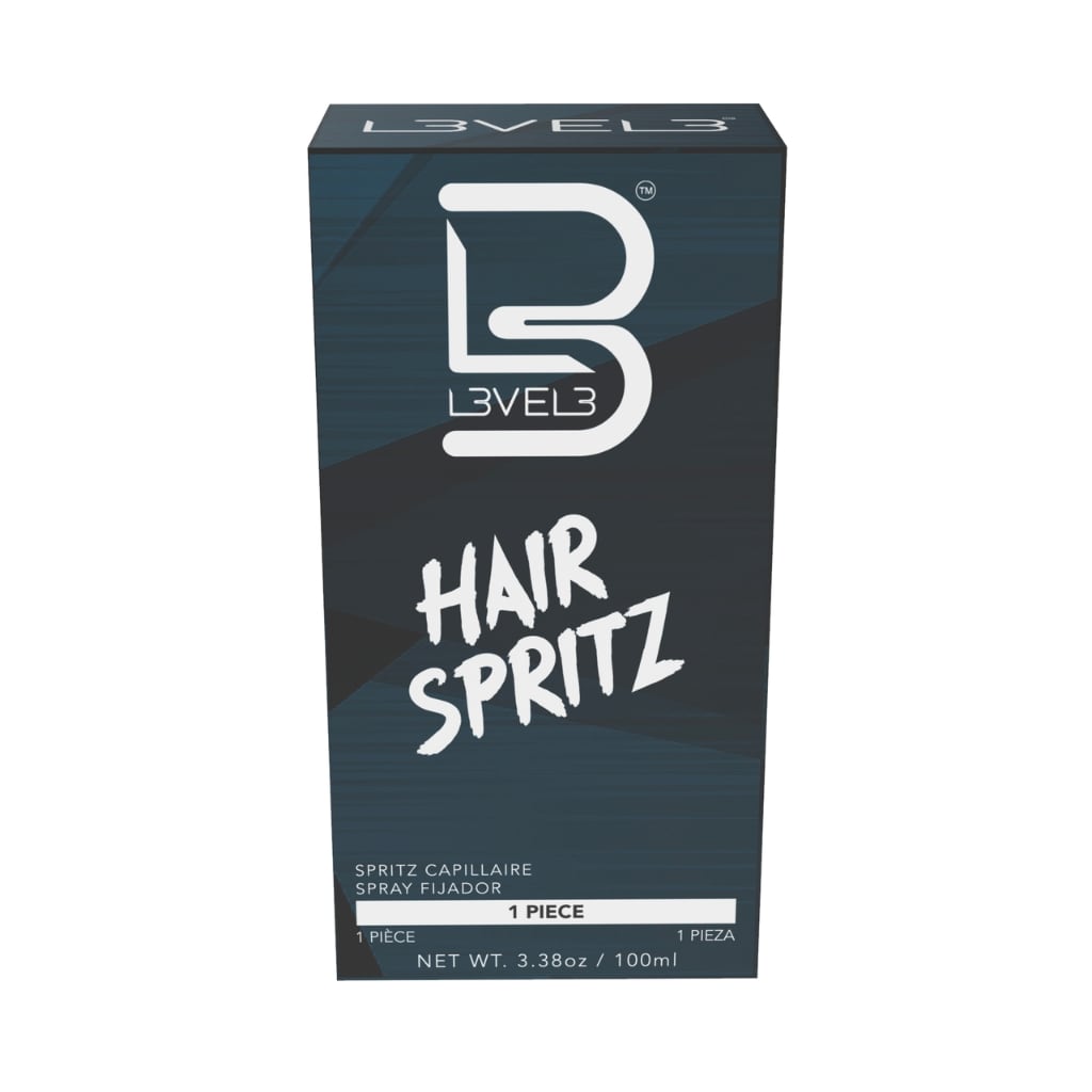 L3VEL3 Hair Spritz Spray 3.3 oz