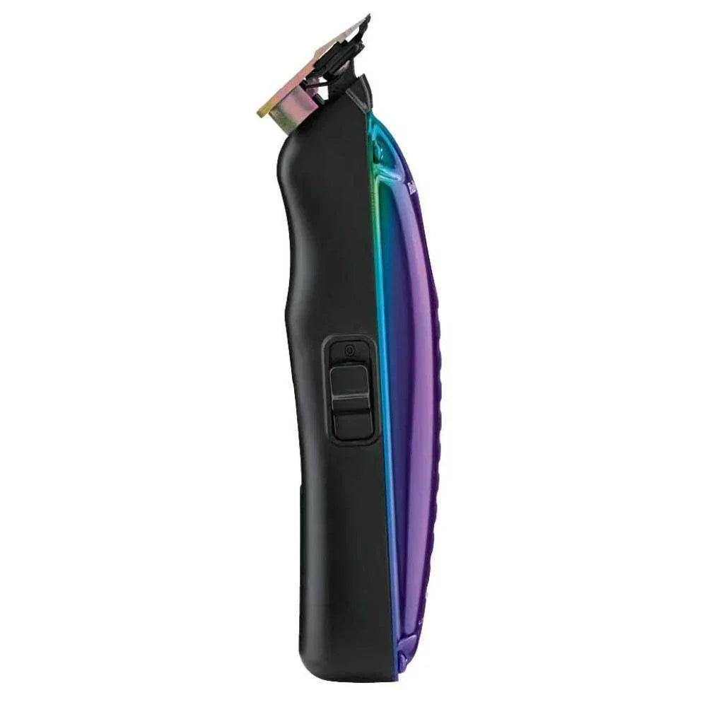 BaByliss Pro LoPROFX Iridescent Trimmer – High-Performance Cordless Trimmer for Precision Grooming