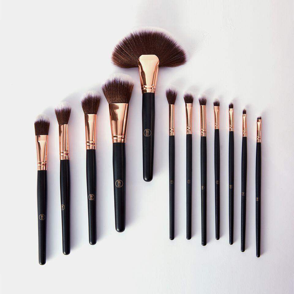 Stay Glam Brush Set - BarberSets