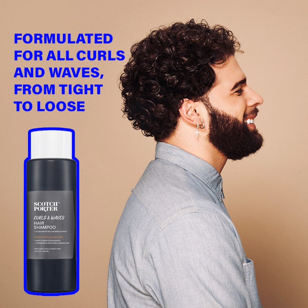 Curls & Waves Hair Shampoo