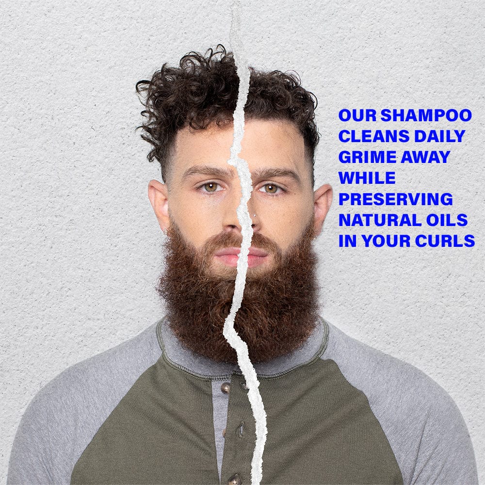 Curls & Waves Hair Shampoo