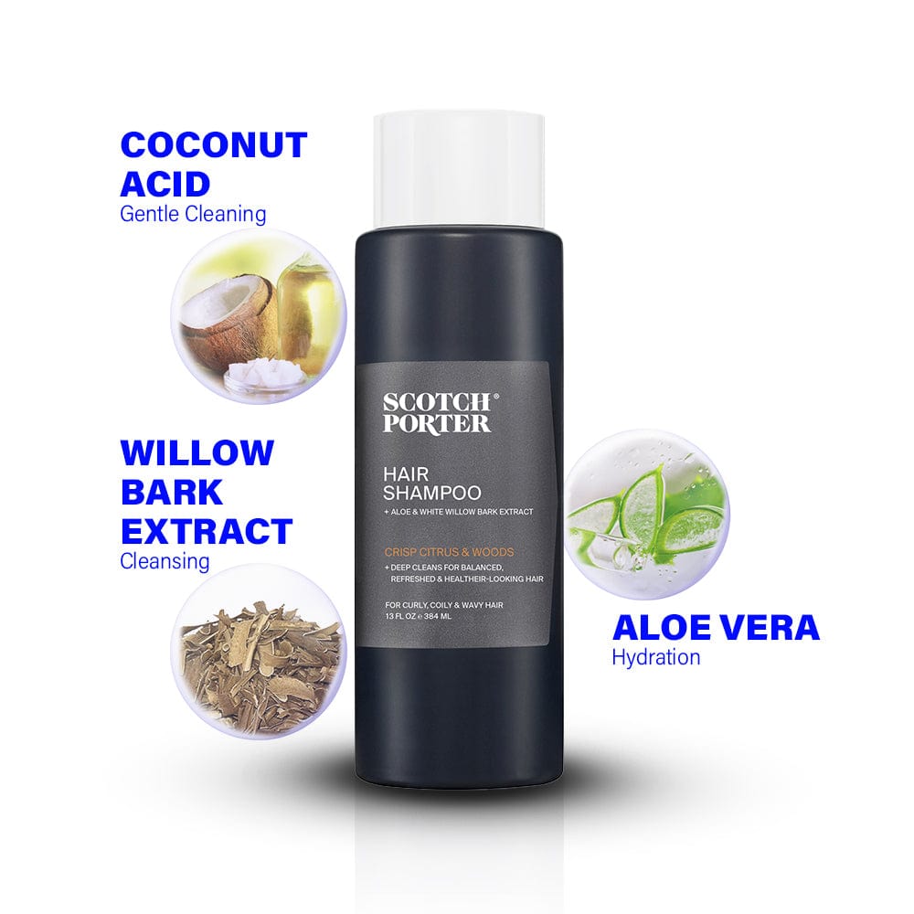 Curls & Waves Hair Shampoo