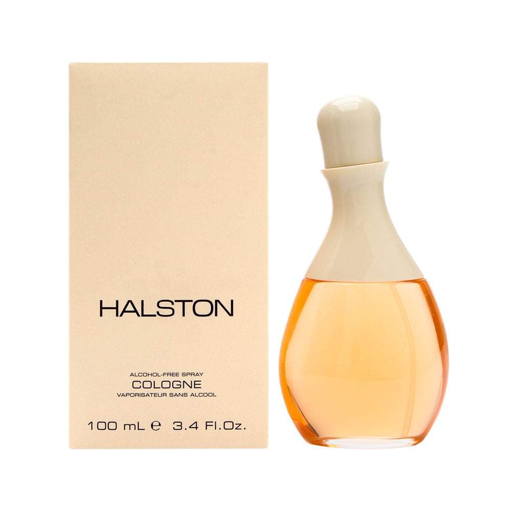 Halston by Halston for Women - 3.4 oz Cologne Spray