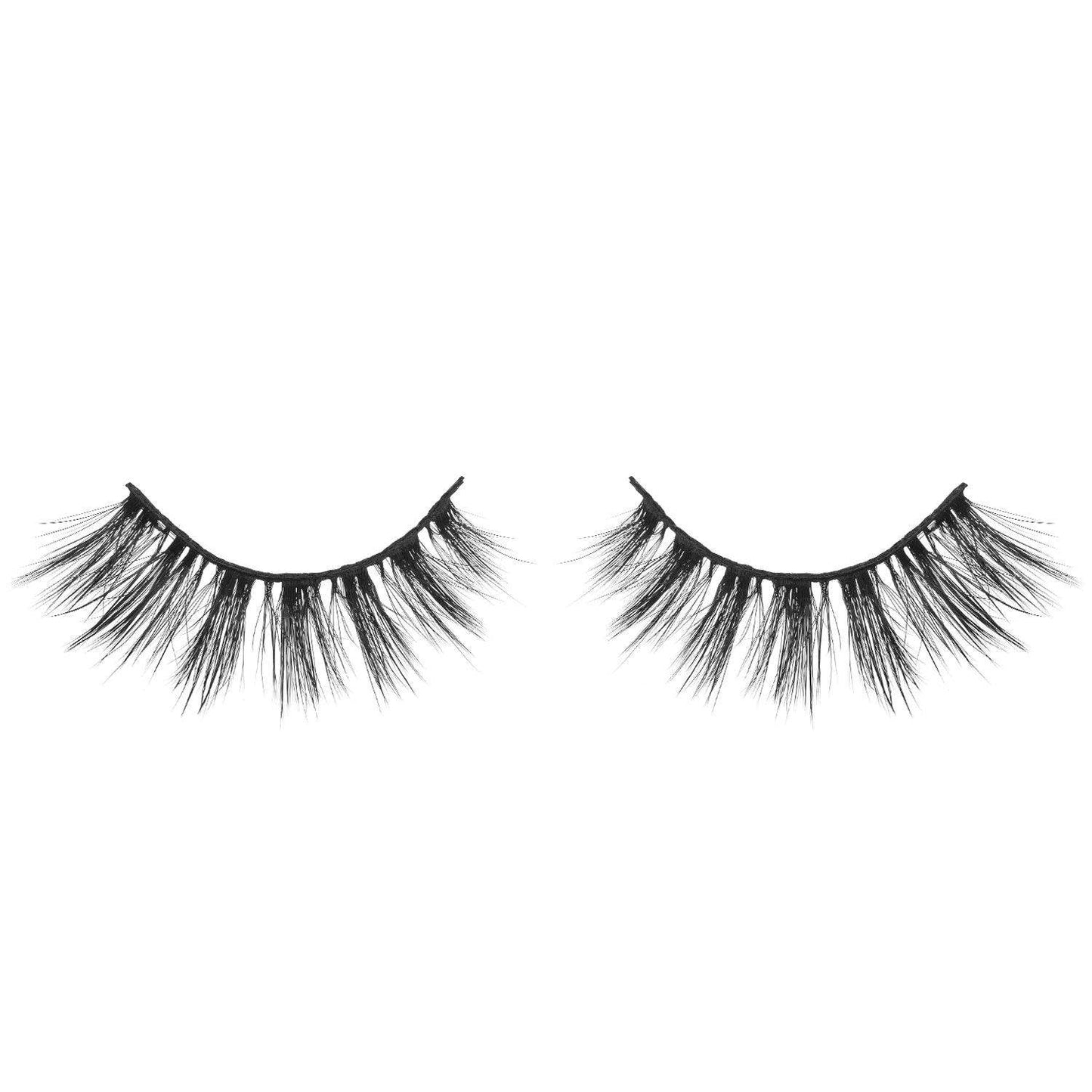 Synthetic Eyelashes - Heather - BarberSets