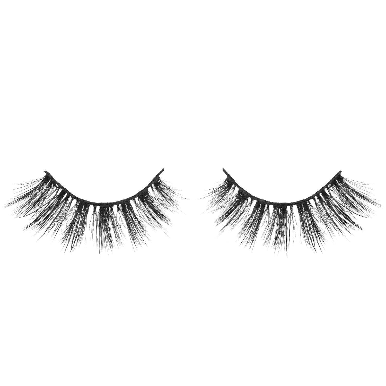 Synthetic Eyelashes - Heather - BarberSets