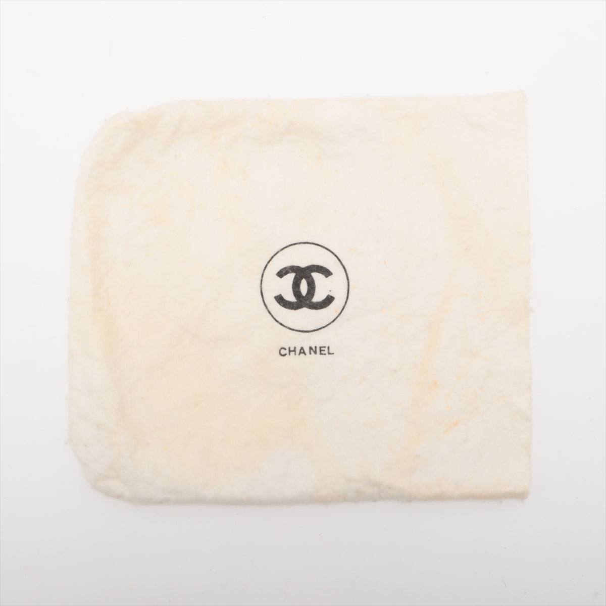 Chanel Matelasse Lambskin Waist Bum Bag Beige