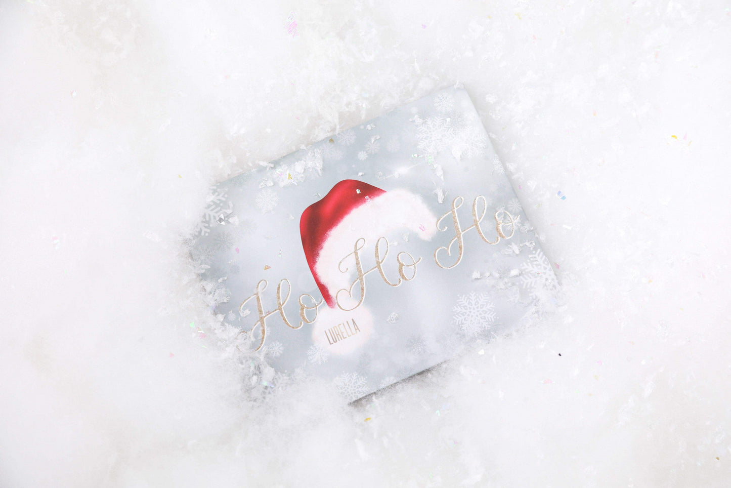 Ho Ho Ho Eyeshadow Palette - BarberSets