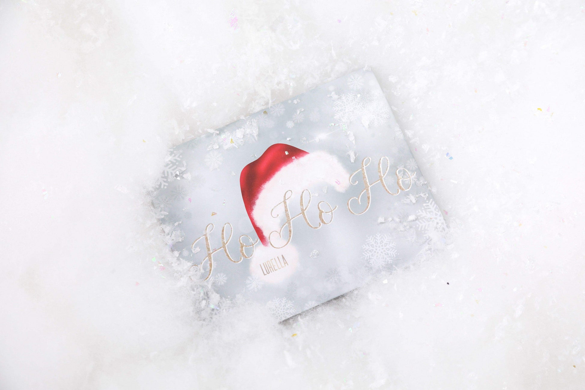 Ho Ho Ho Eyeshadow Palette - BarberSets