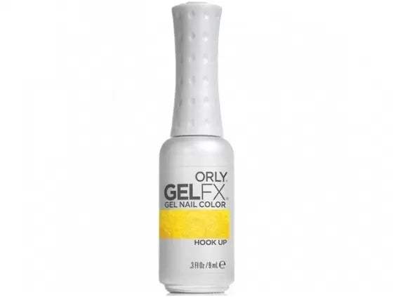 Orly Gelfx Gel Nail Color 0.3 Fl Oz / 9 Ml Hook Up