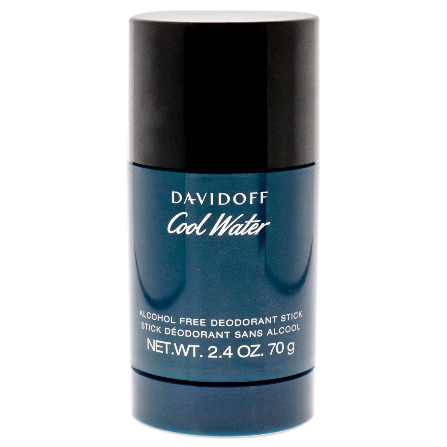 Cool Water by Davidoff for Men - 2.4 oz Deodorant Stick