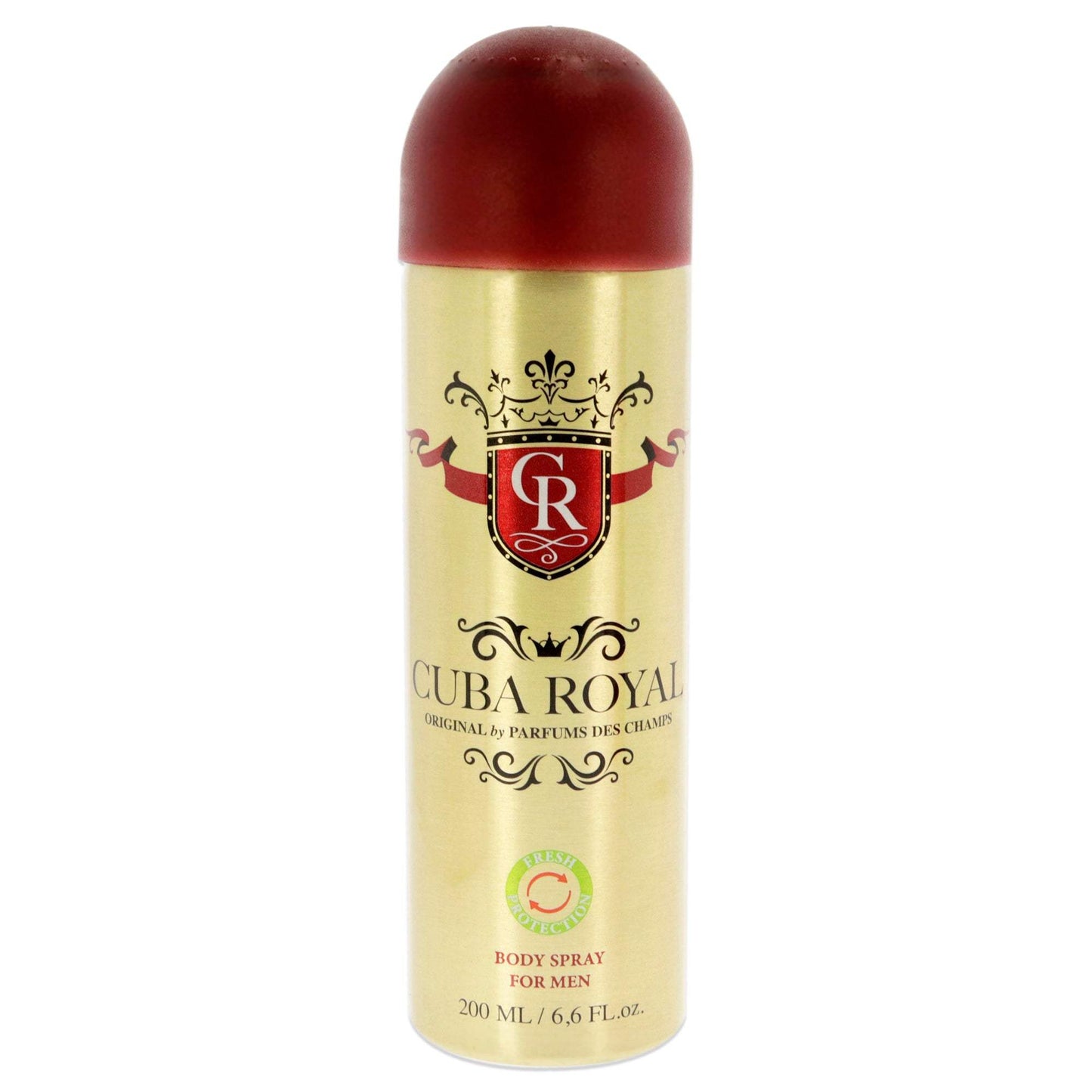 Cuba Royal by Cuba for Men - 6.6 oz Body Spray