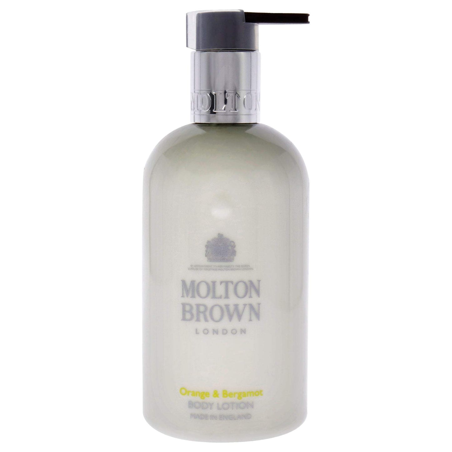 Orange and Bergamot Nourishing Body Lotion by Molton Brown for Women - 10 oz Body Lotion