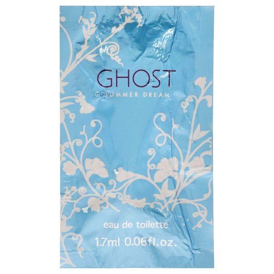 Ghost Summer Dream by Tanya Sarne for Women - 1.7 ml EDT Splash Vial (Mini)