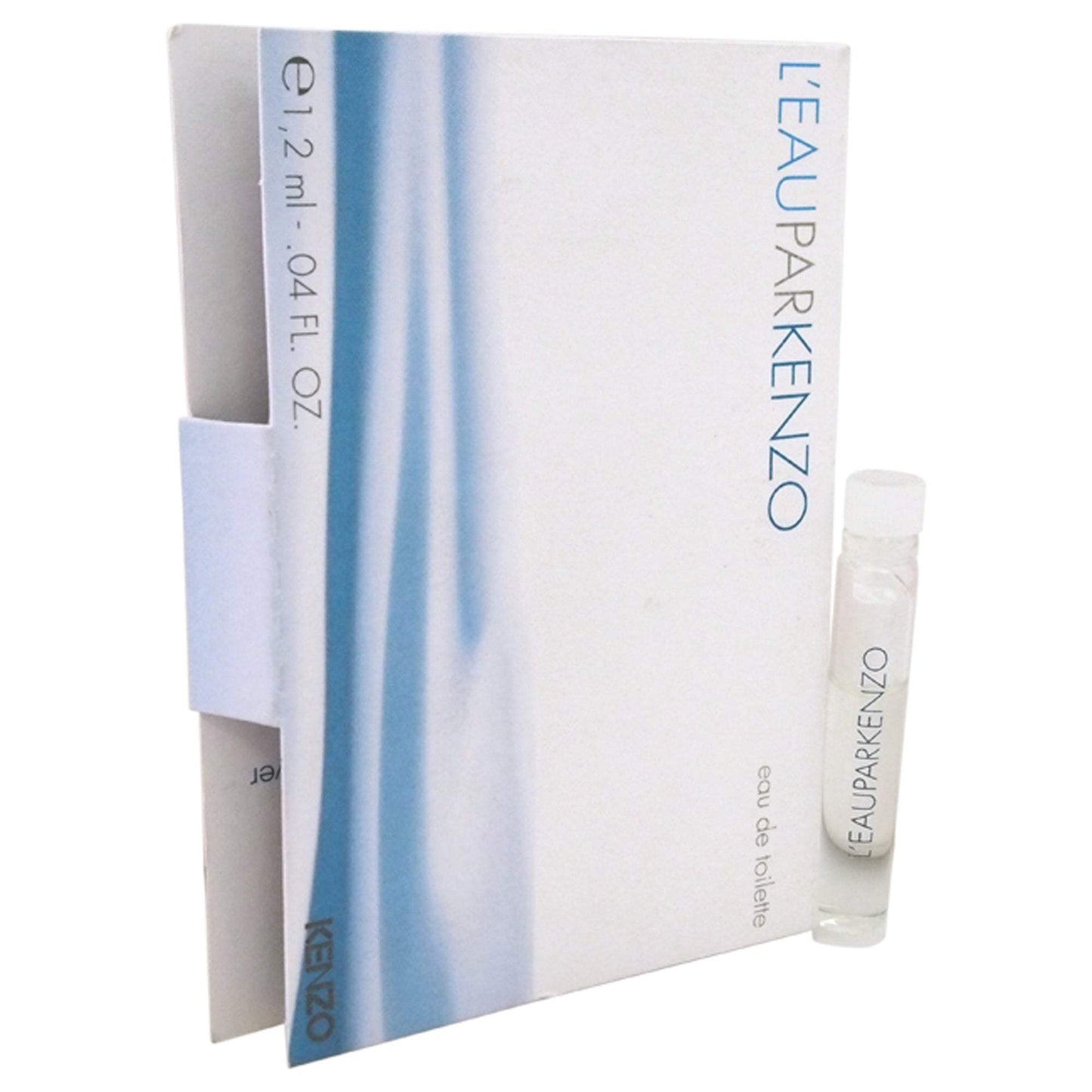 Leau Par Kenzo by Kenzo for Women - 0.04 oz EDT Splash Vial On Card (Mini)