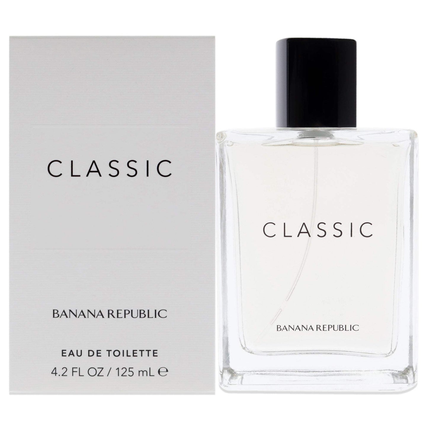 Banana Republic Classic by Banana Republic for Men - 4.2 oz EDT Spray