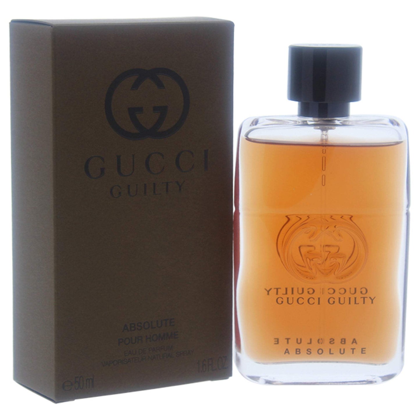 Gucci Guilty Absolute by Gucci for Men - 1.7 oz EDP Spray