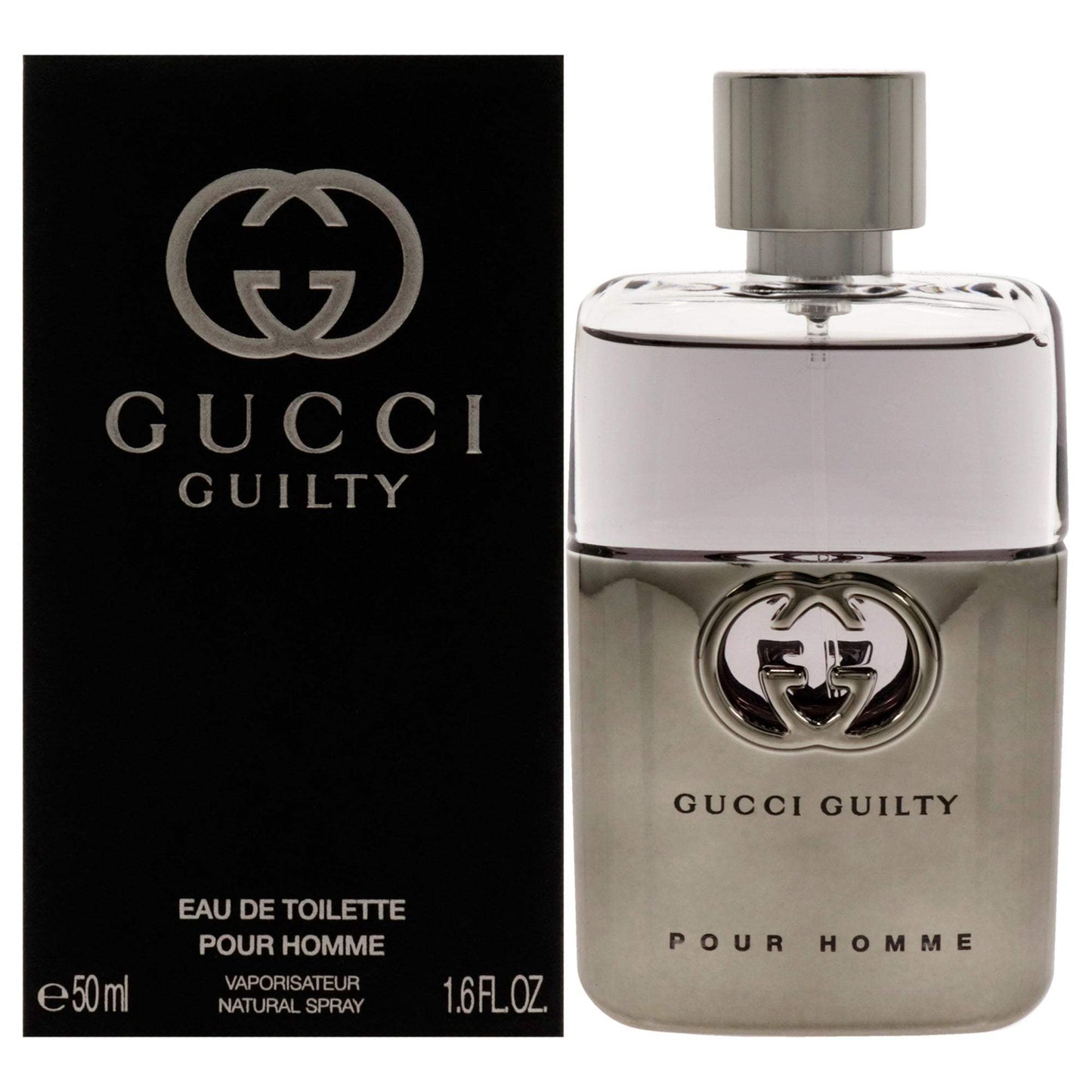 Gucci Guilty by Gucci for Men - 1.7 oz EDT Spray