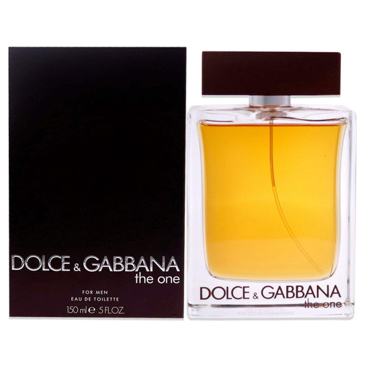 The One by Dolce and Gabbana for Men - 5 oz EDT Spray