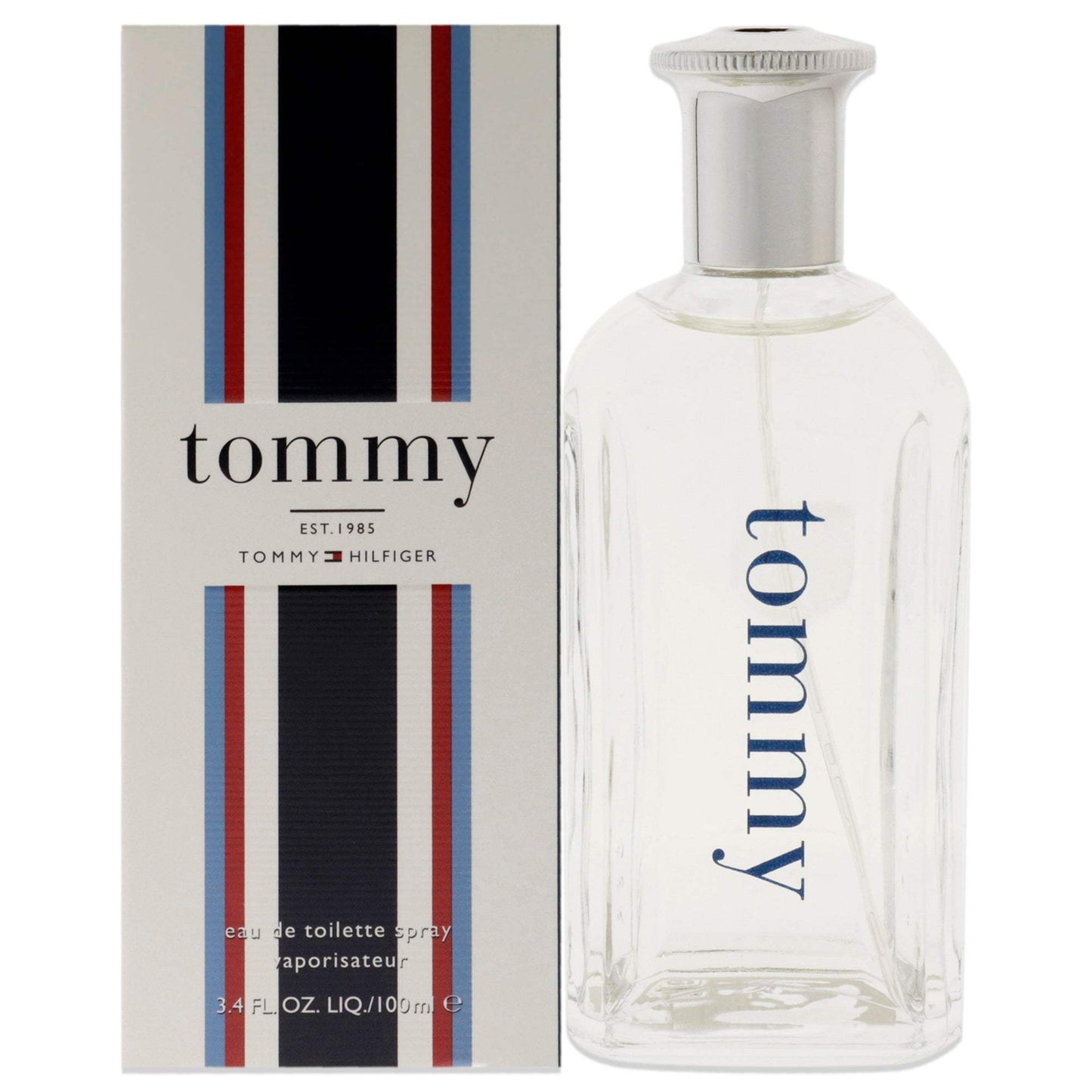 Tommy by Tommy Hilfiger for Men - 3.4 oz EDT Spray