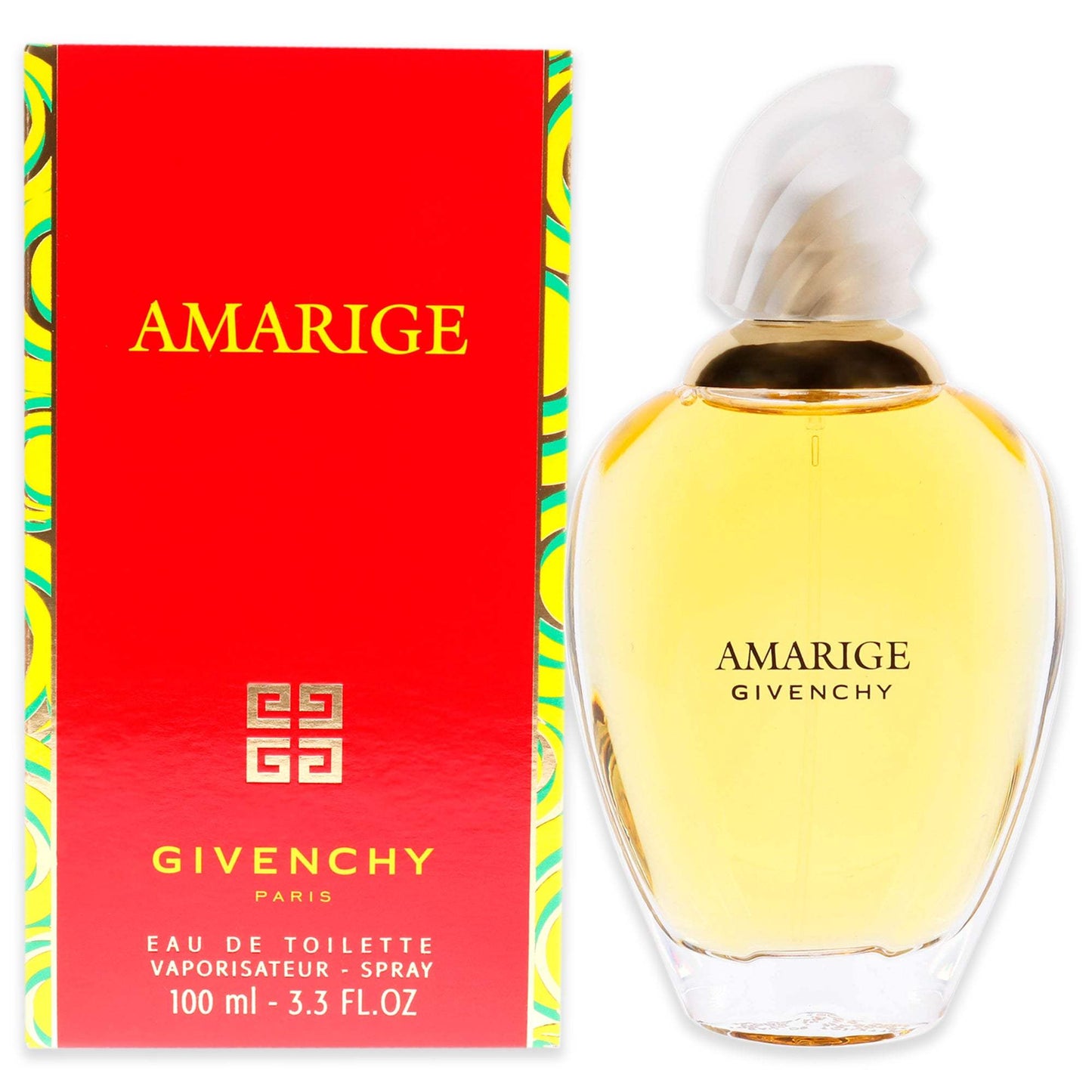 Amarige by Givenchy for Women - 3.3 oz EDT Spray
