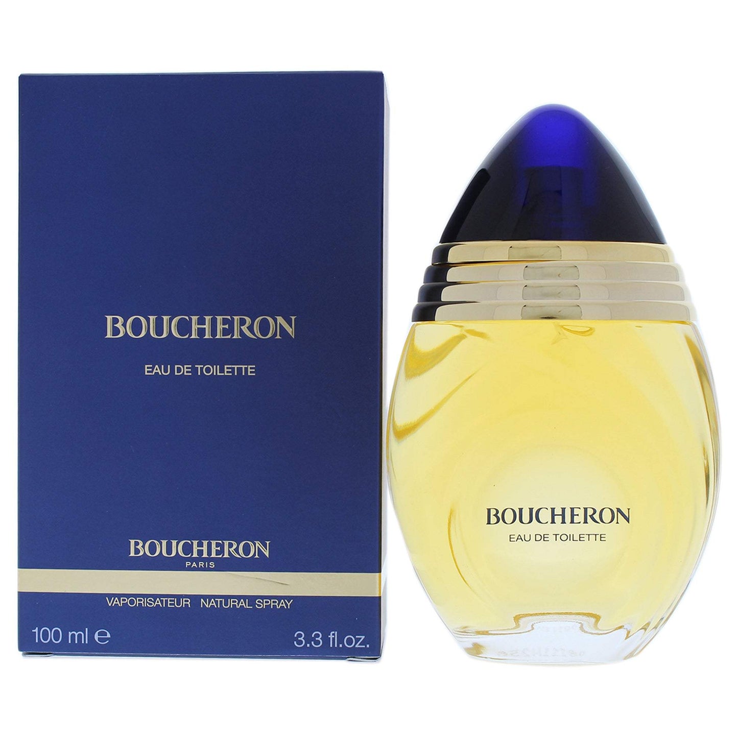 Boucheron by Boucheron for Women - 3.3 oz EDT Spray