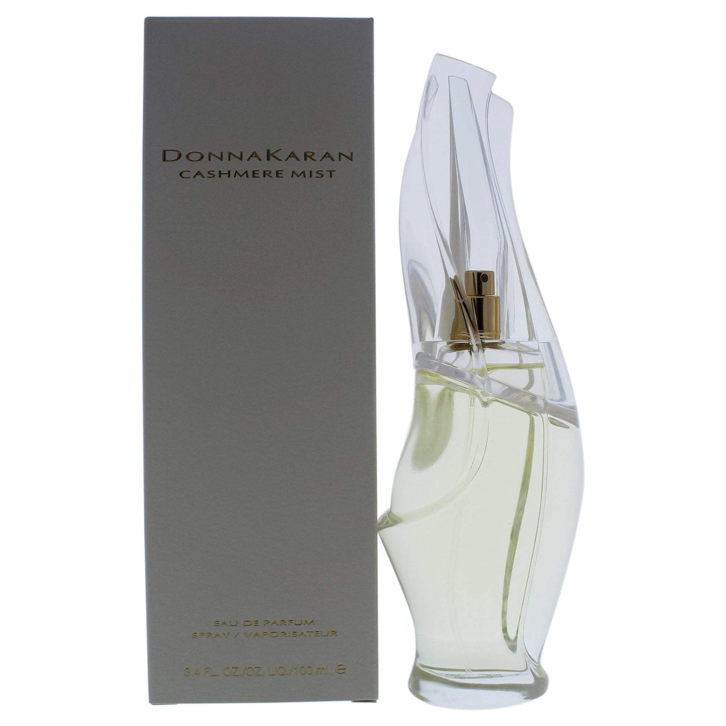 Cashmere Mist by Donna Karan for Women - 3.4 oz EDP Spray