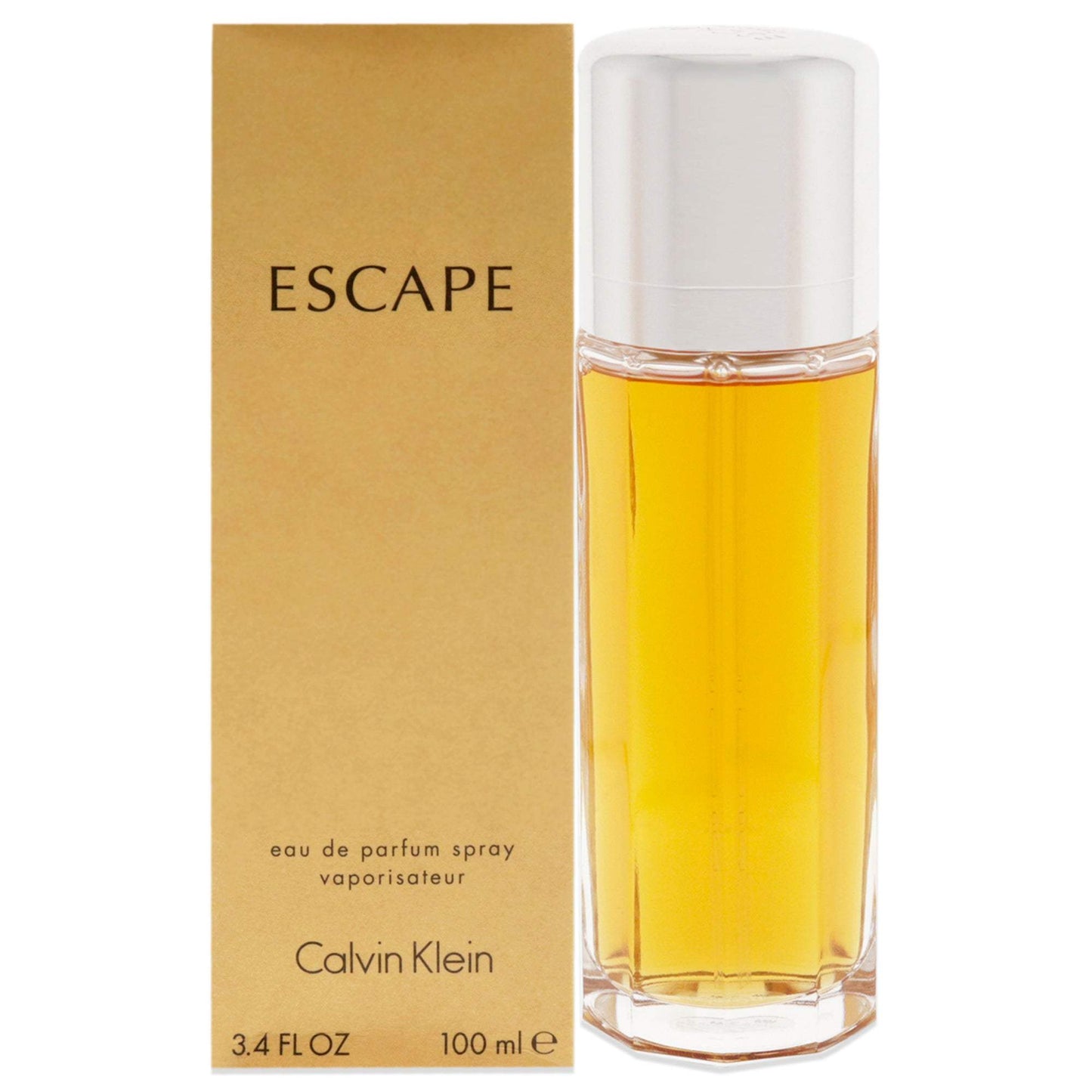 Escape by Calvin Klein for Women - 3.4 oz EDP Spray