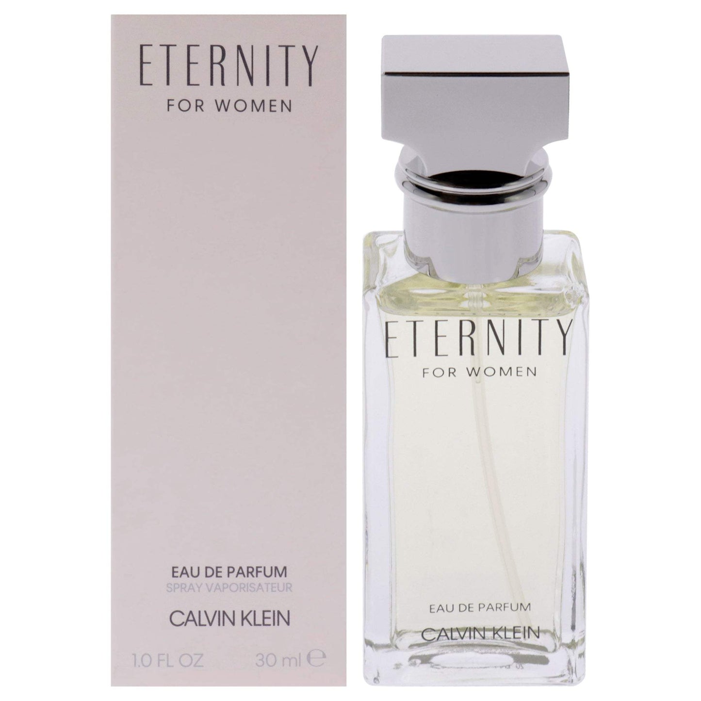 Eternity by Calvin Klein for Women - 1 oz EDP Spray