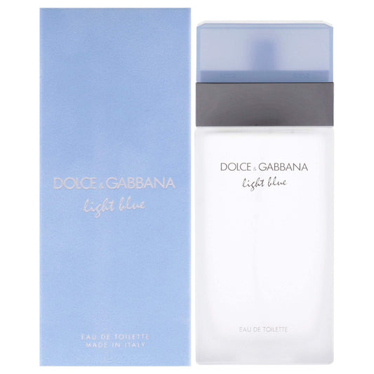 Light Blue by Dolce and Gabbana for Women - 3.3 oz EDT Spray