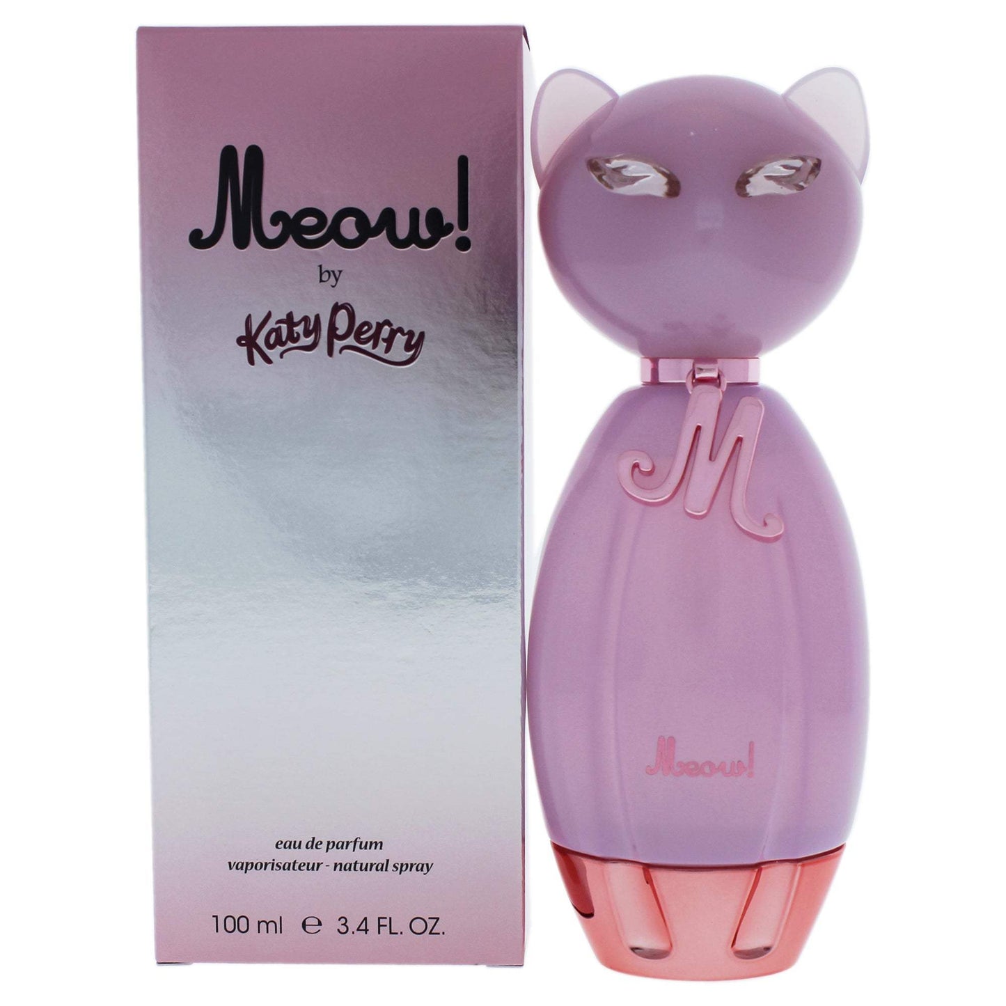 Meow! by Katy Perry for Women - 3.3 oz EDP Spray