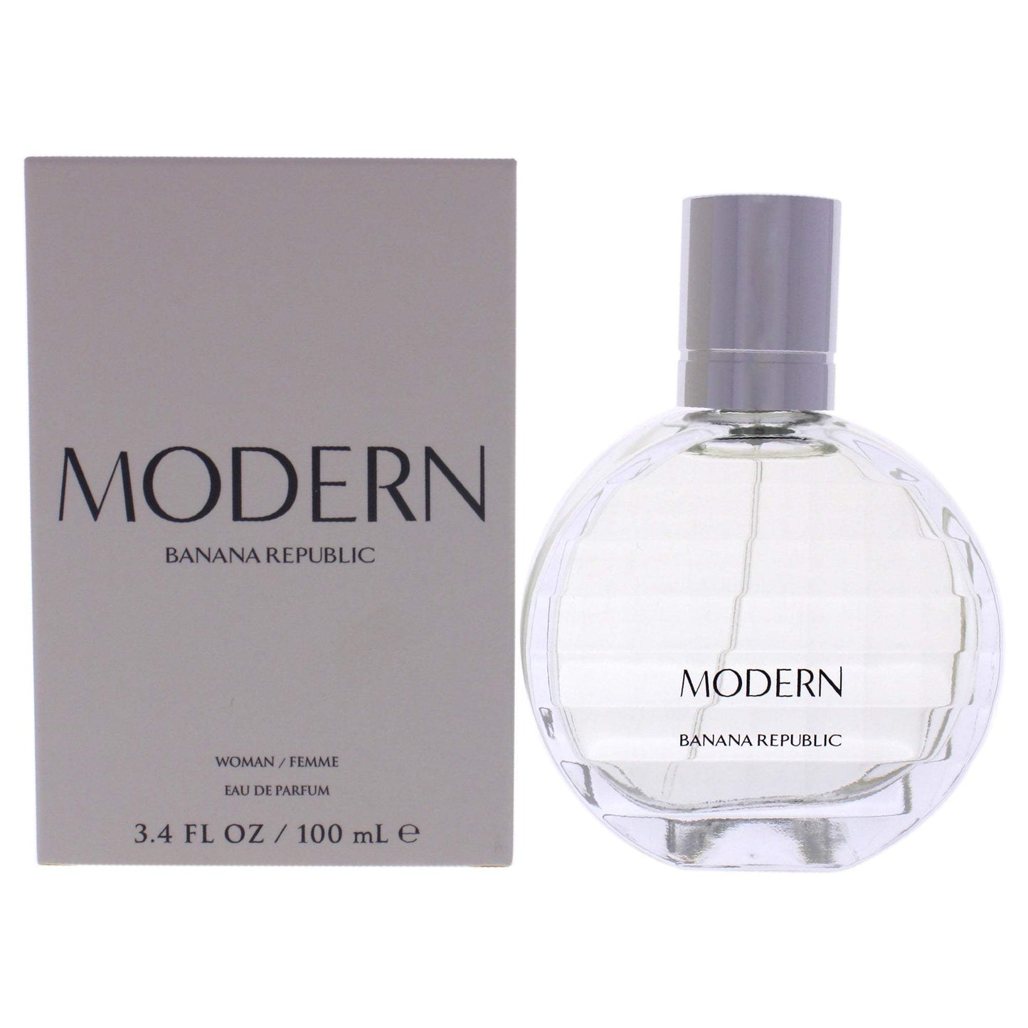Modern by Banana Republic for Women - 3.4 oz EDP Spray