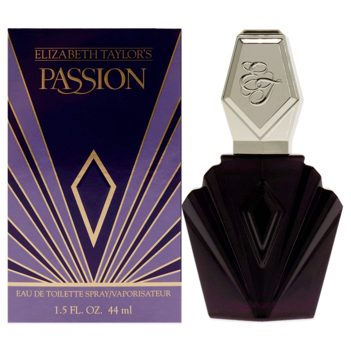 Passion by Elizabeth Taylor for Women - 1.5 oz EDT Spray