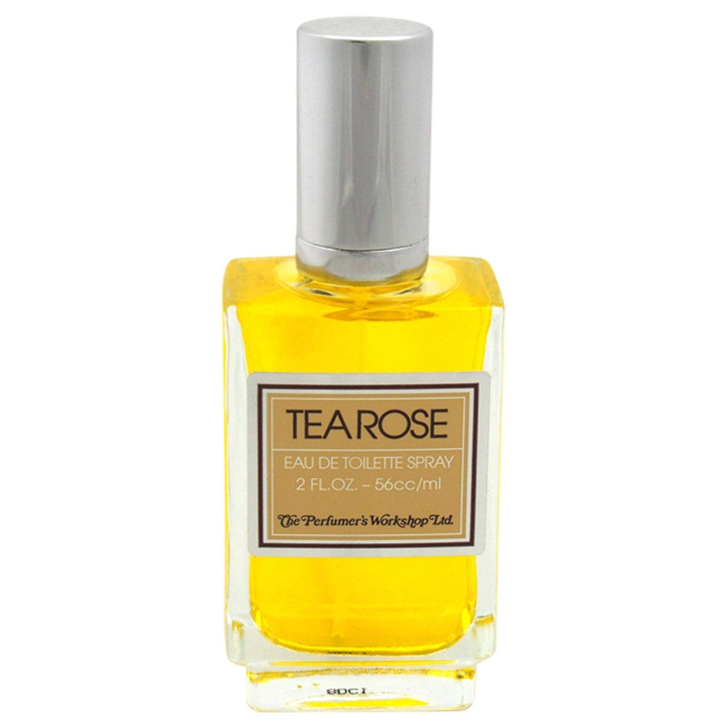 Tea Rose by Perfumers Workshop for Women - 2 oz EDT Spray