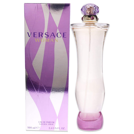 Versace Woman by Versace for Women - 3.4 oz EDP Spray
