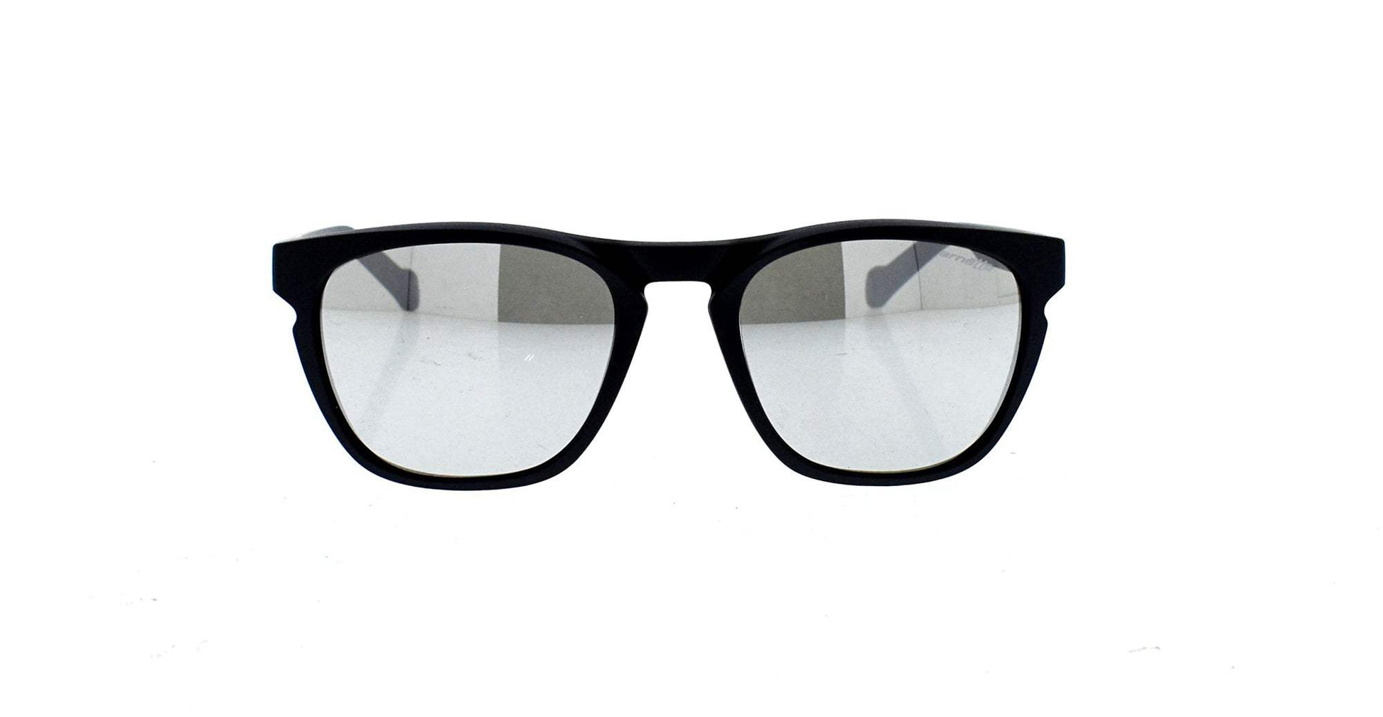 Arnette AN 4203 01-6G Groove - Matte Black-Silver by Arnette for Men - 55-20-135 mm Sunglasses