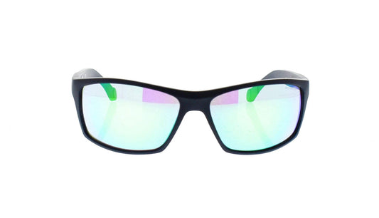 Arnette AN 4207 447-3R Boiler- Fuzzy Black-Green by Arnette for Men - 61-15-135 mm Sunglasses