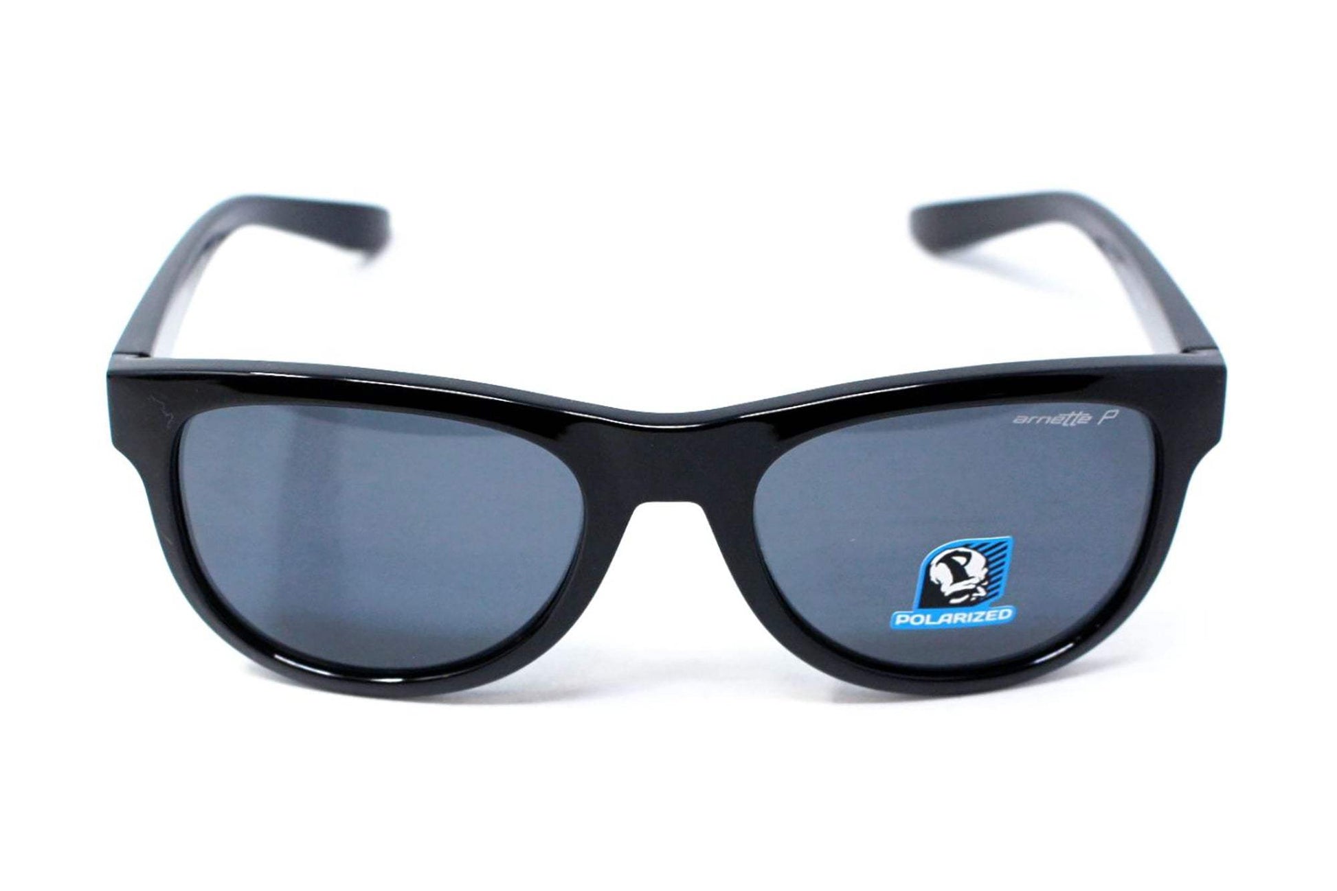 Arnette AN 4222 41-81 Class Act - Black-Grey Polarized by Arnette for Men - 54-20-140 mm Sunglasses