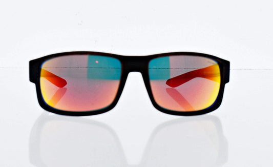 Arnette AN 4224 2358-6Q Boxcar - Matte Tumbled Silver- Silver by Arnette for Men - 56-16-125 mm Sunglasses