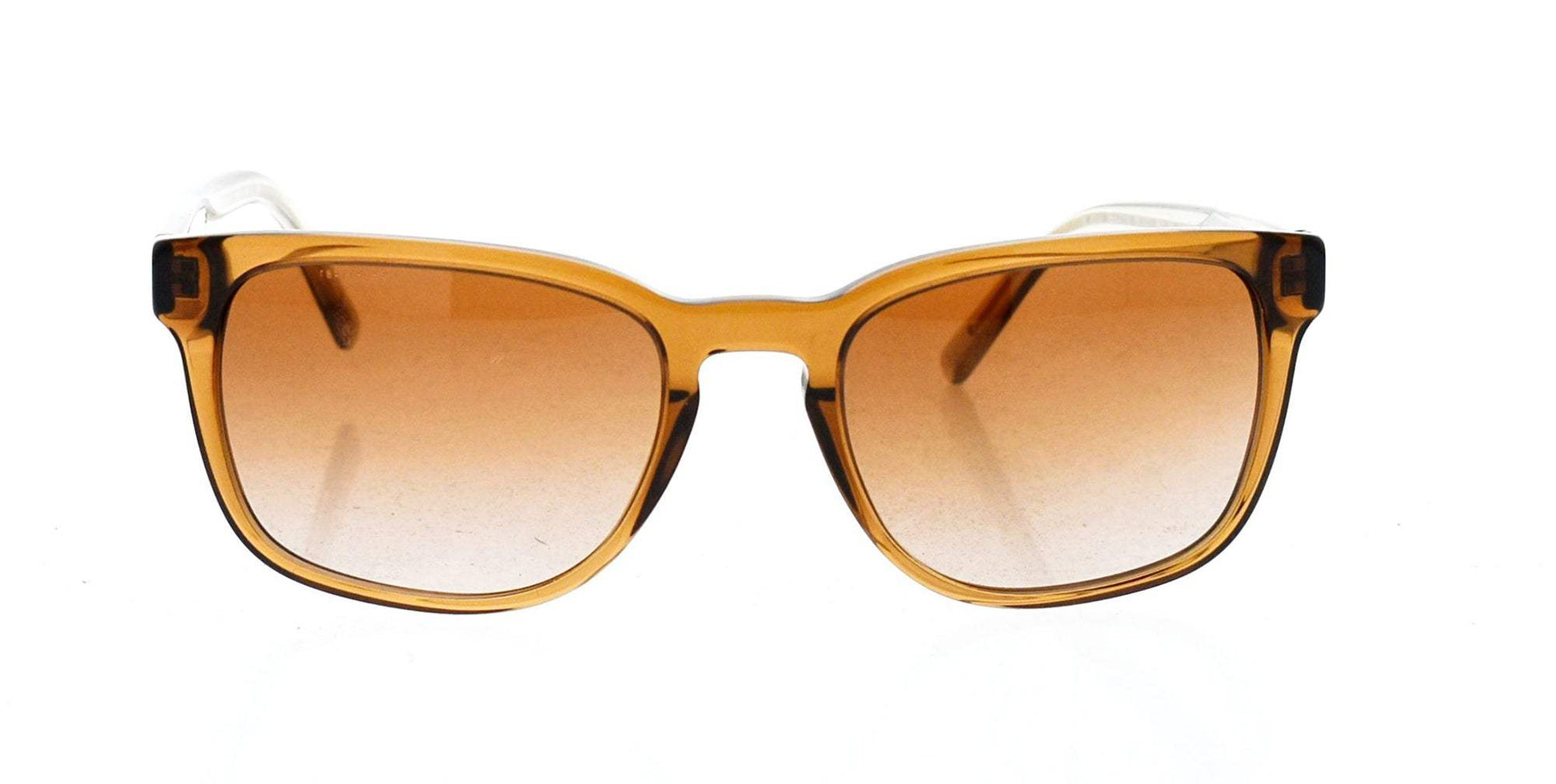 Burberry BE 4222 3564-13 - Brown-Brown Gradient by Burberry for Men - 55-20-145 mm Sunglasses