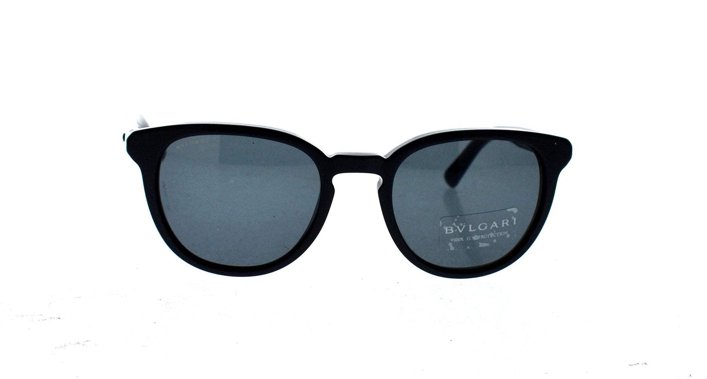 Bvlgari BV7019 501-87 - Black-Grey by Bvlgari for Men - 50-20-140 mm Sunglasses
