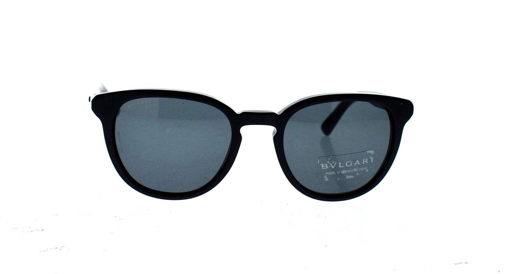 Bvlgari BV7019 501-87 - Black-Grey by Bvlgari for Men - 50-20-140 mm Sunglasses