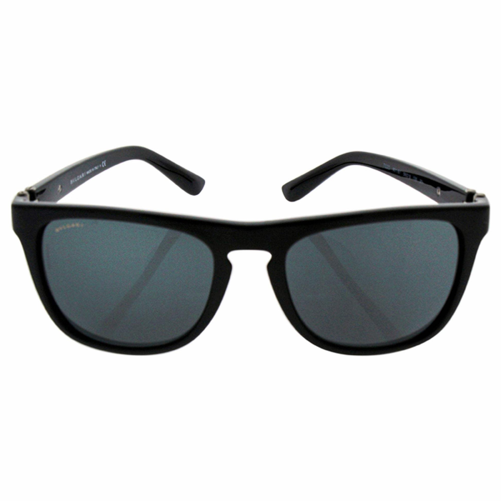 Bvlgari BV7020 901-87 - Black-Grey by Bvlgari for Men - 56-19-135 mm Sunglasses