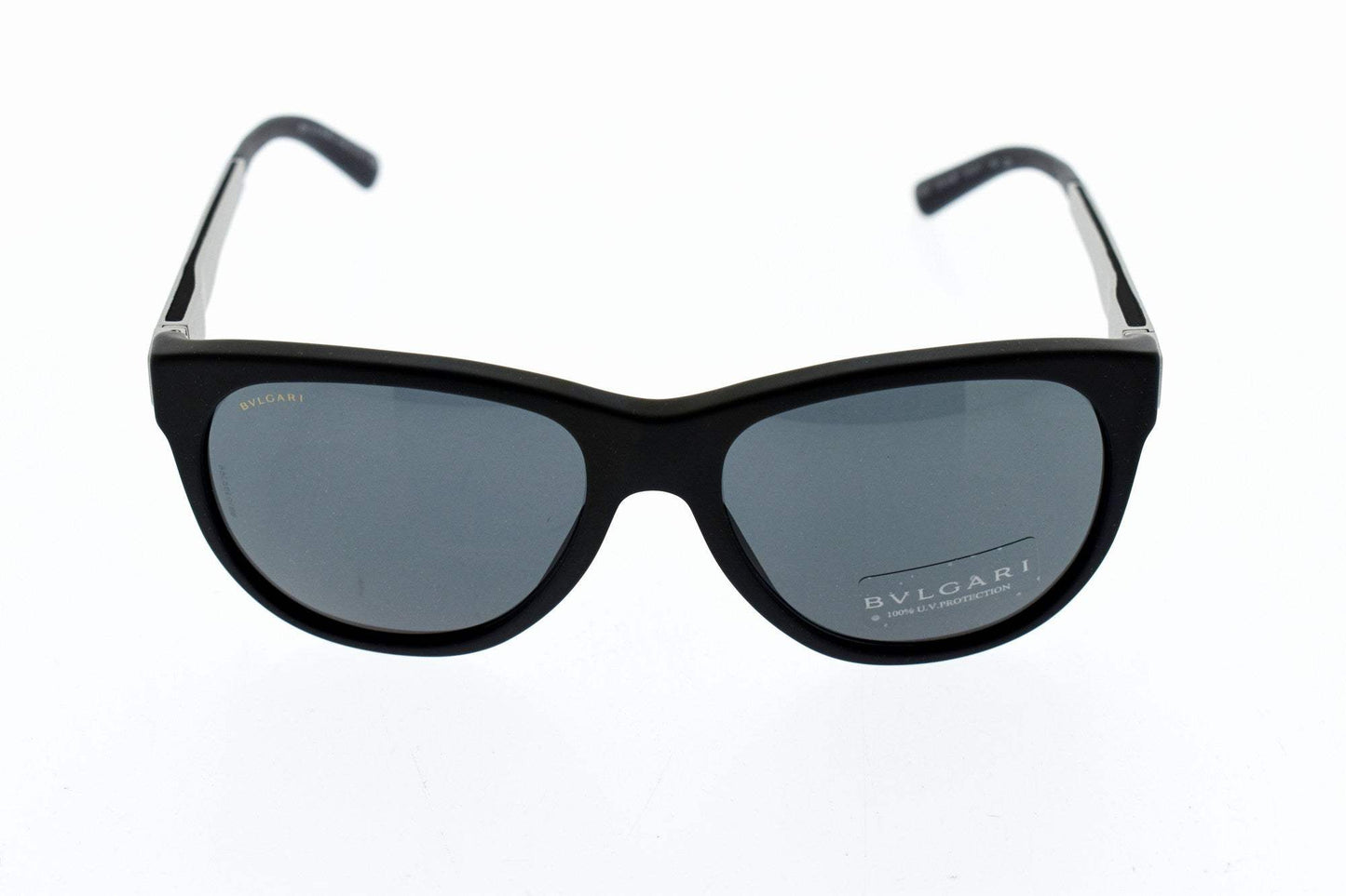 Bvlgari BV7025 5313-87 - Black Sand-Grey by Bvlgari for Men - 57-17-140 mm Sunglasses