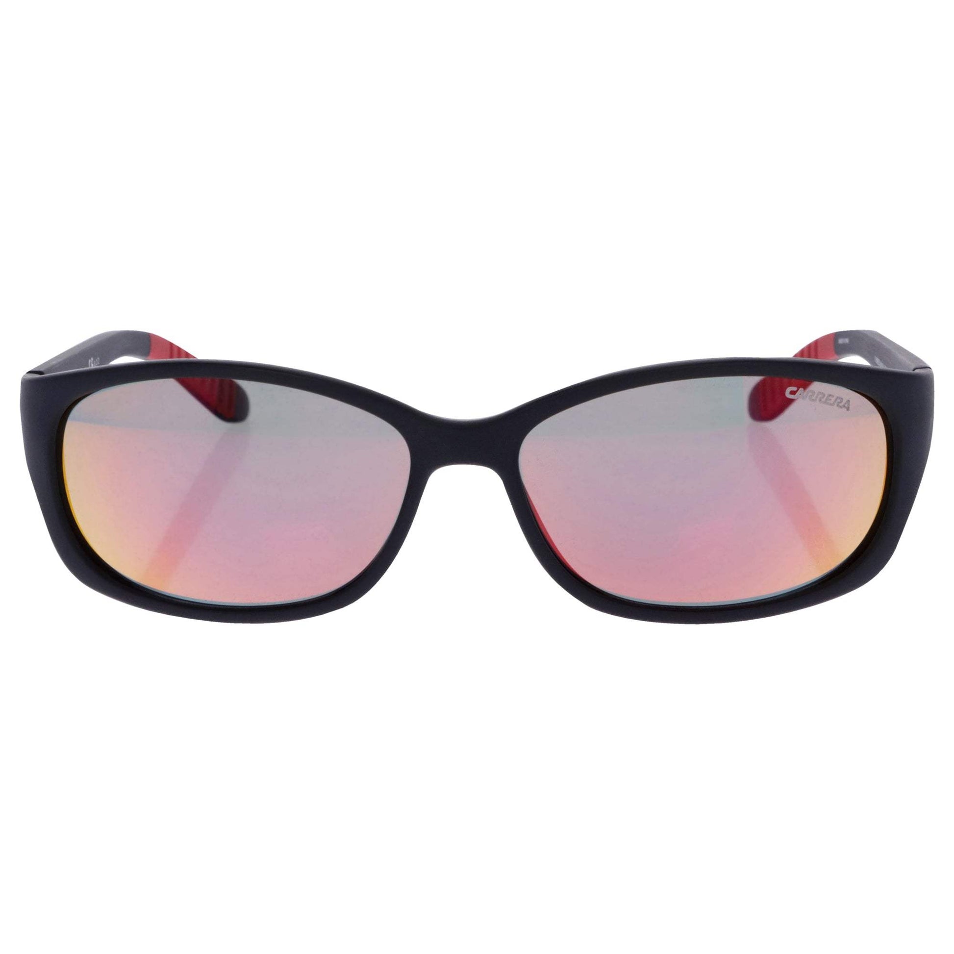 Carrera 8016-S DL5OZ - Matte Black Polarized by Carrera for Men - 60-15-135 mm Sunglasses