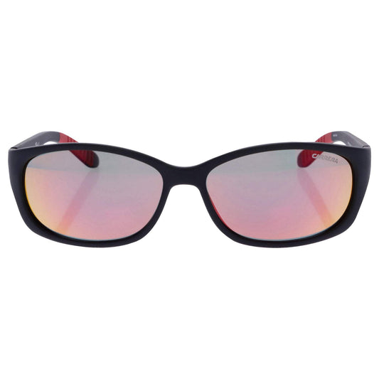 Carrera 8016-S DL5OZ - Matte Black Polarized by Carrera for Men - 60-15-135 mm Sunglasses
