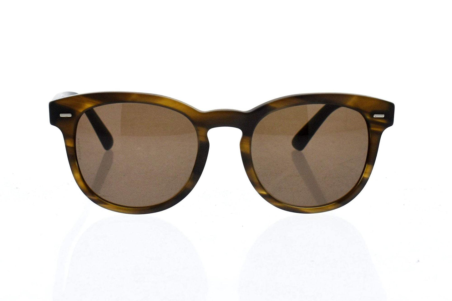 Dolce and Gabbana DG 4254 2964-73 - Striped Matte Tobacco-Brown by Dolce and Gabbana for Men - 51-20-145 mm Sunglasses