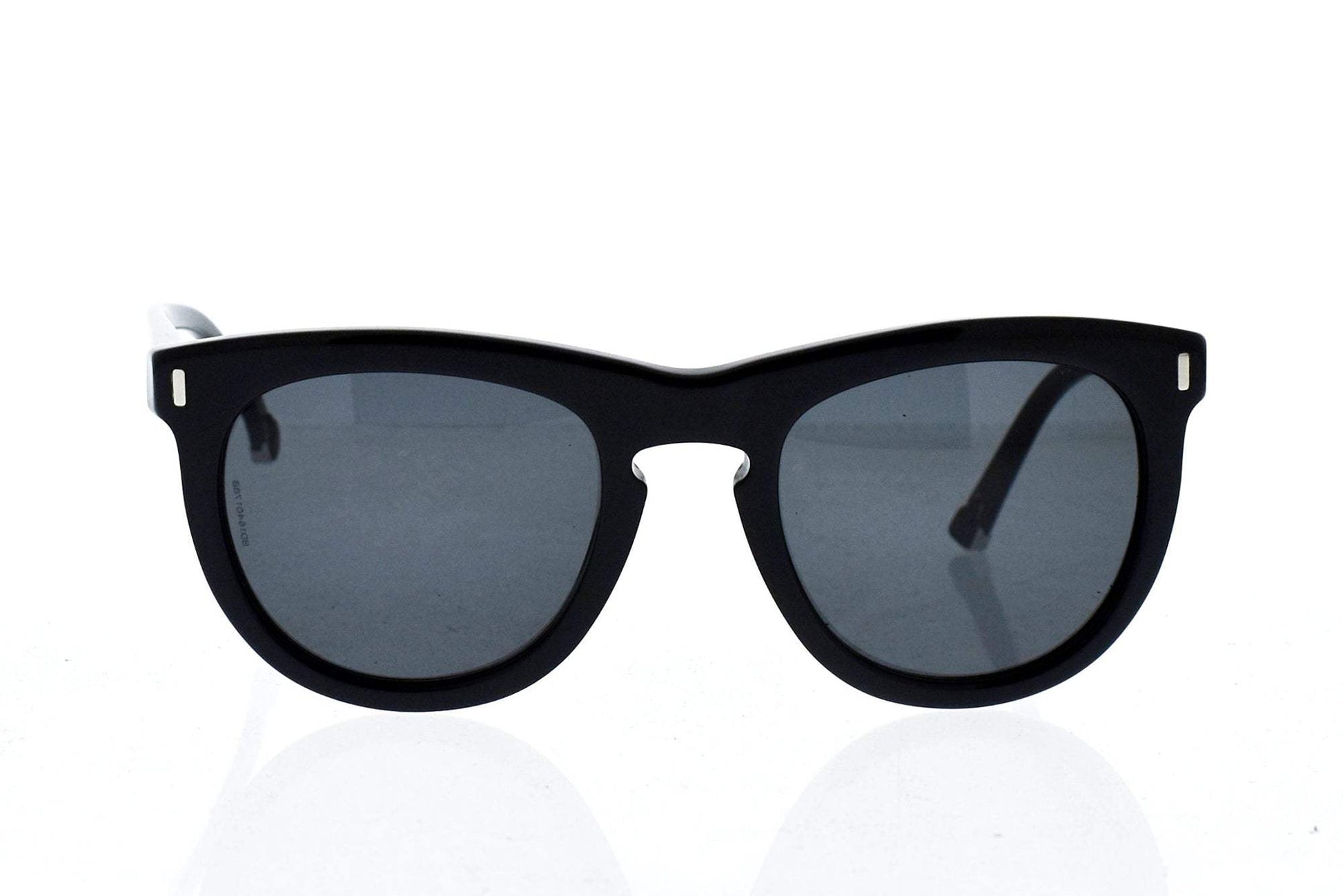 Dolce and Gabbana DG 4281 501-87 - Black-Grey by Dolce and Gabbana for Men - 52-22-140 mm Sunglasses