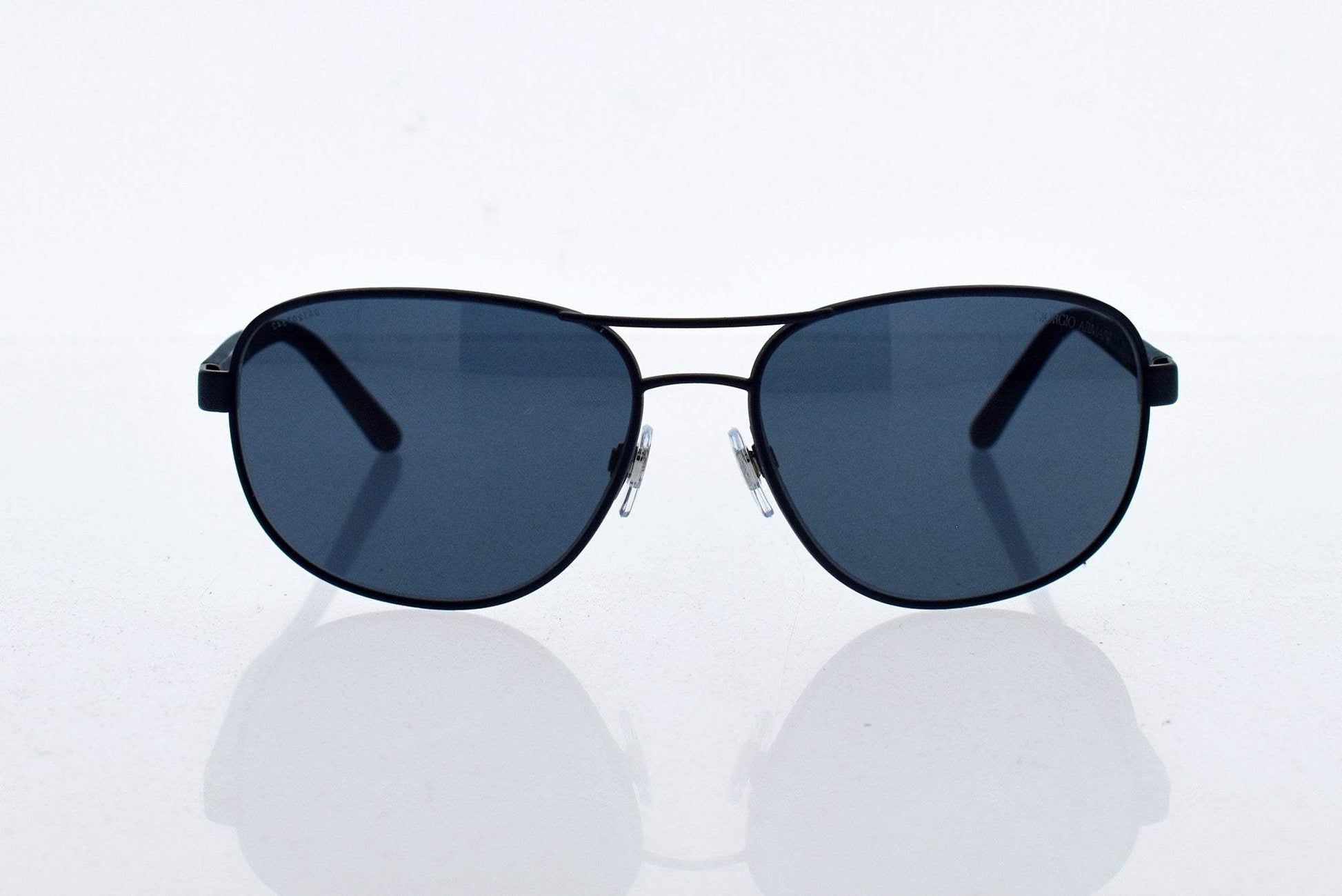 Giorgio Armani AR 6036 3137-87 - Blue Rubber-Grey by Giorgio Armani for Men - 60-16-135 mm Sunglasses